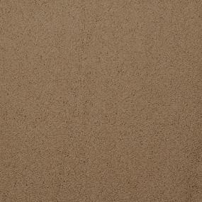 Plush Saxony Soft Amber Beige/Tan Carpet