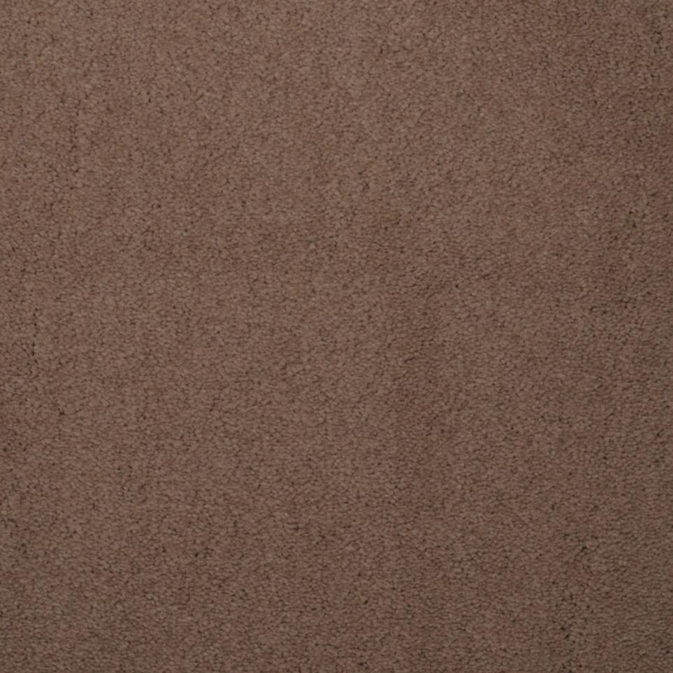 Plush Woodrose Brown Carpet