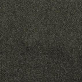 Plush Saxony Clover Green Carpet
