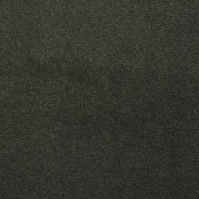 Plush Saxony Clover Green Carpet