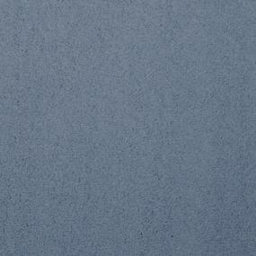 Plush Saxony Waterscape Blue Carpet