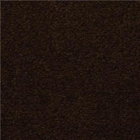 Plush Saxony Anatole Black Carpet