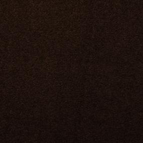 Plush Saxony Anatole Black Carpet