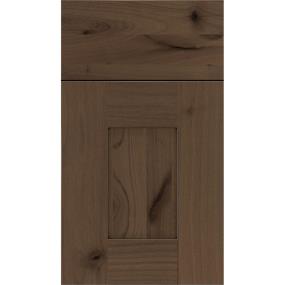 Square Toffee Black Glaze Glaze - Stain Square Cabinets