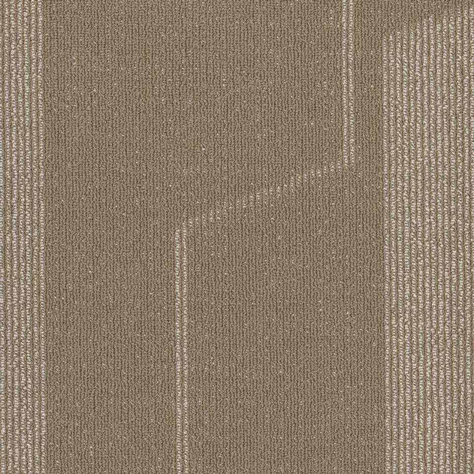 Loop Machine Beige/Tan Carpet Tile