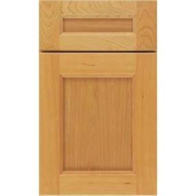 5 Piece Natural Light Finish 5 Piece Cabinets