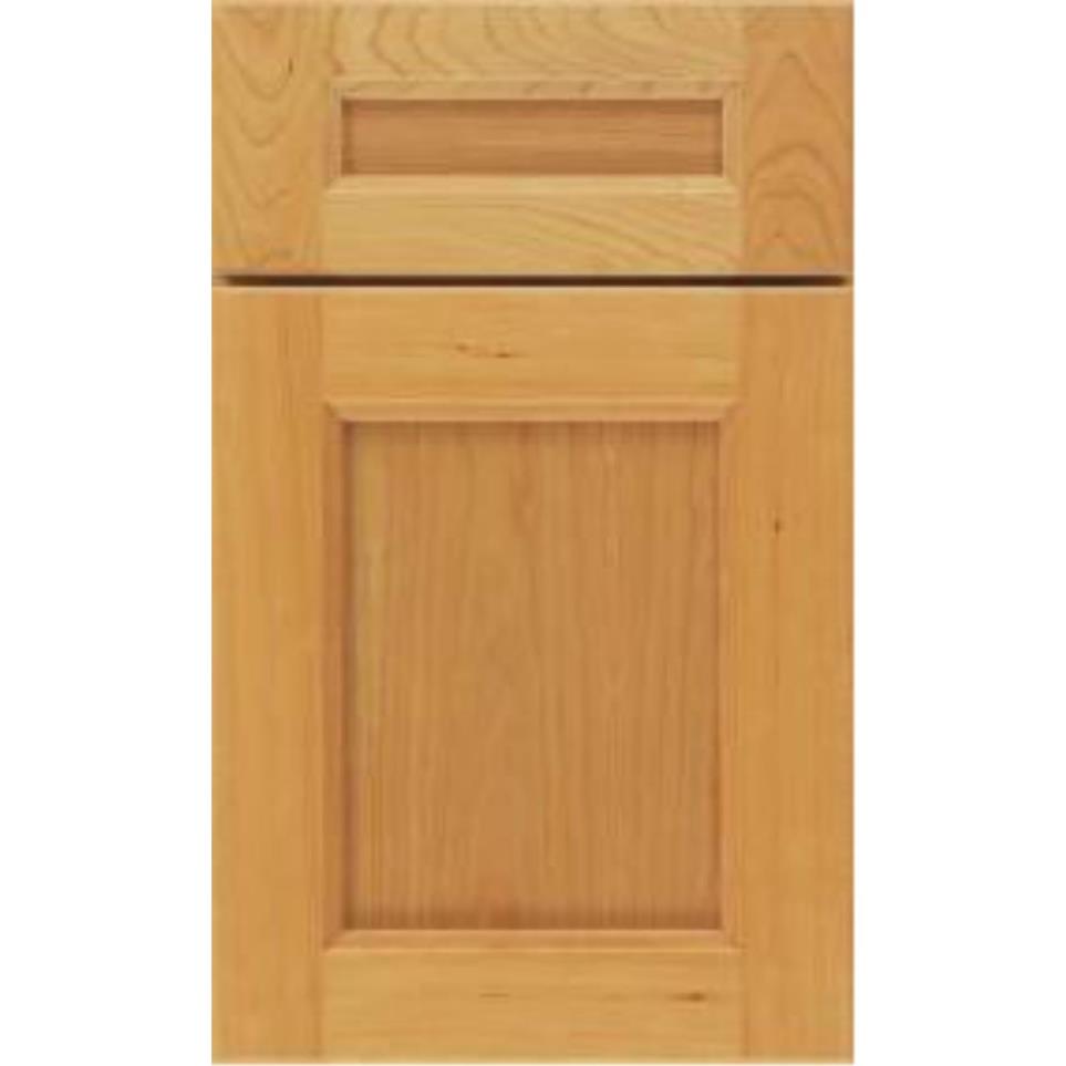 5 Piece Natural Light Finish 5 Piece Cabinets