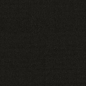 Loop Excited Black Carpet Tile