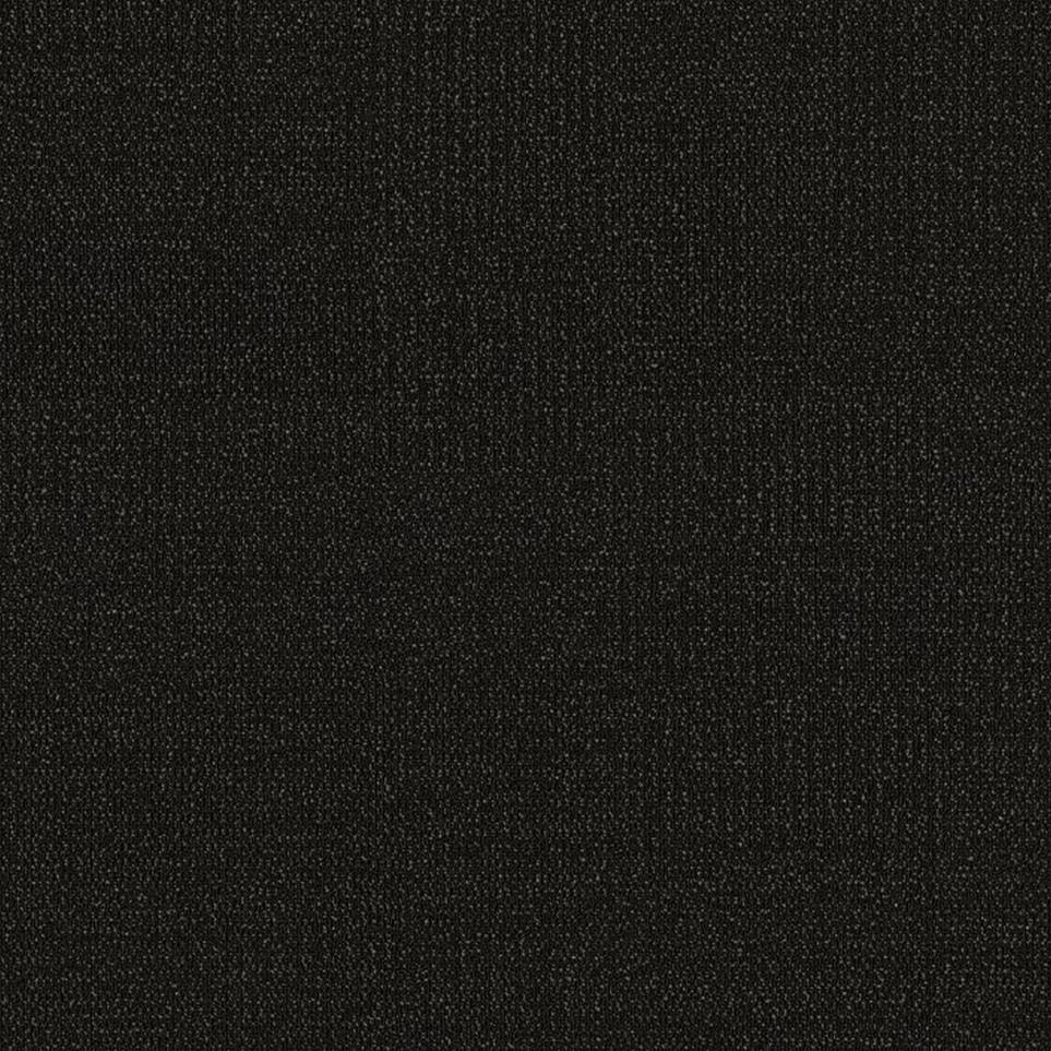 Loop Excited Black Carpet Tile