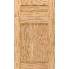 5 Piece Natural Light Finish 5 Piece Cabinets