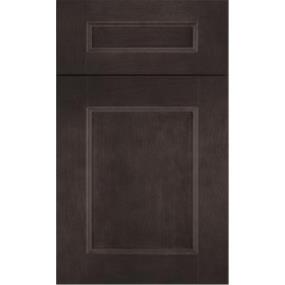 5 Piece Storm Dark Finish 5 Piece Cabinets