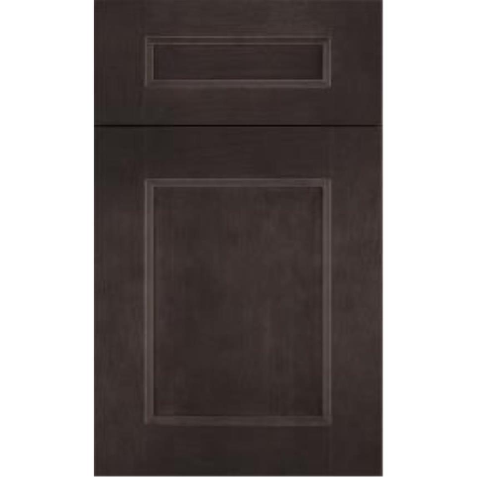 5 Piece Storm Dark Finish 5 Piece Cabinets