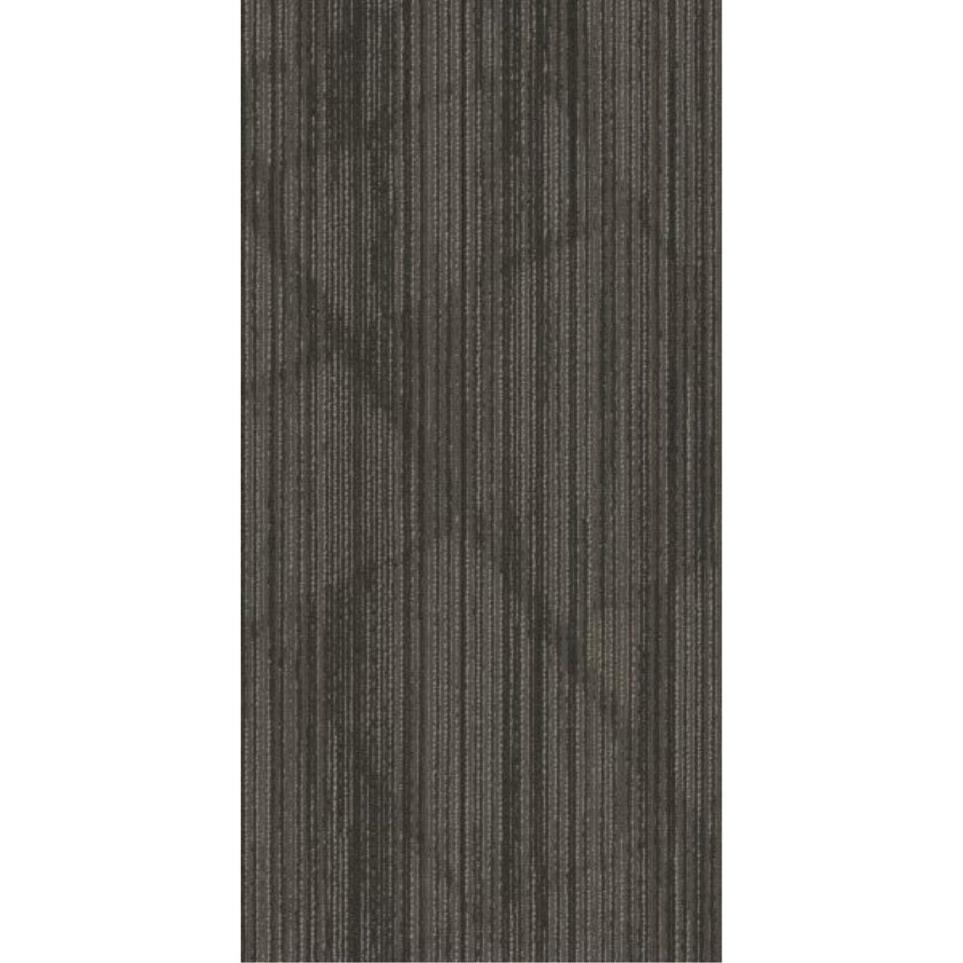 Loop Grid Iron Gray Carpet Tile