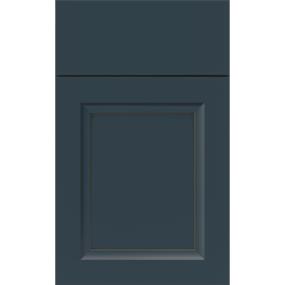 Square Maritime Amaretto Creme Glaze - Paint Square Cabinets