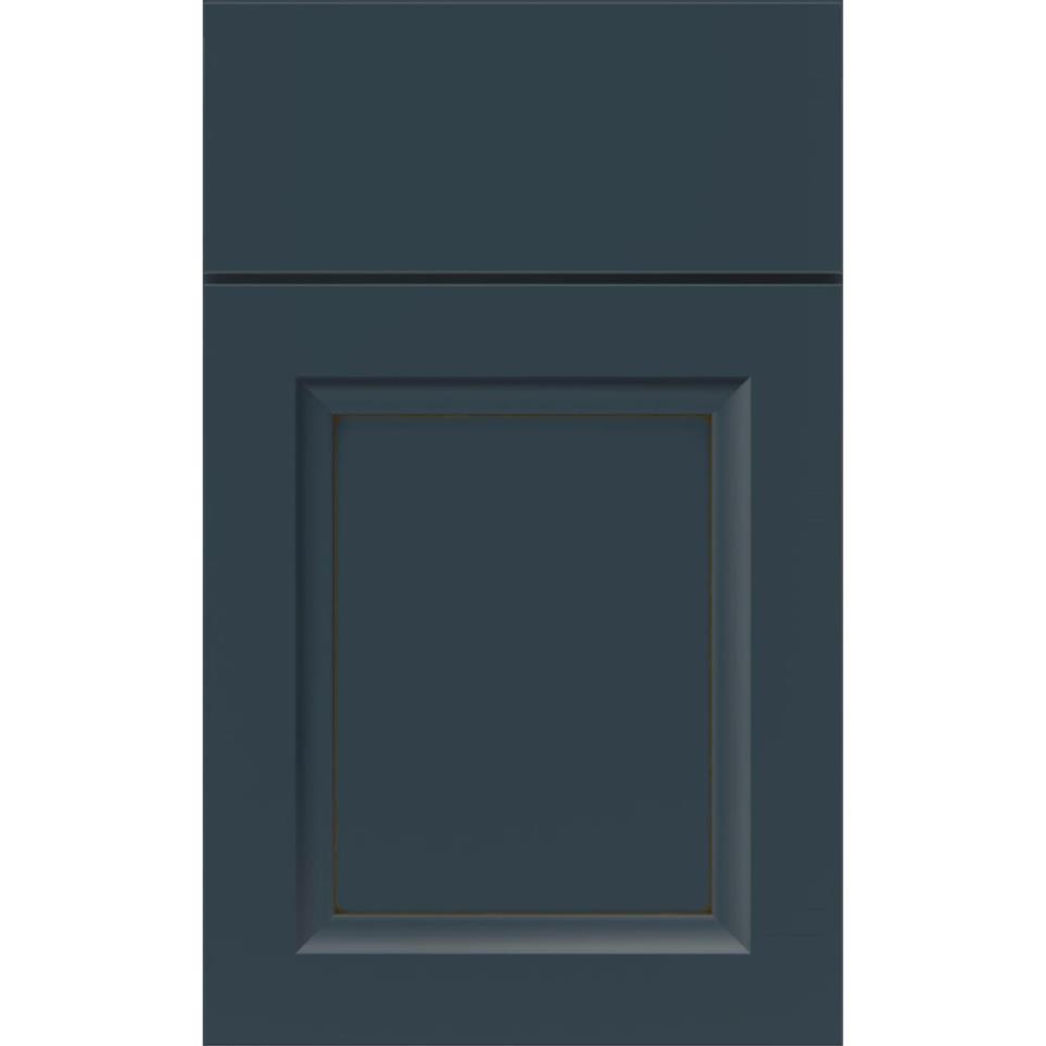 Square Maritime Amaretto Creme Glaze - Paint Square Cabinets