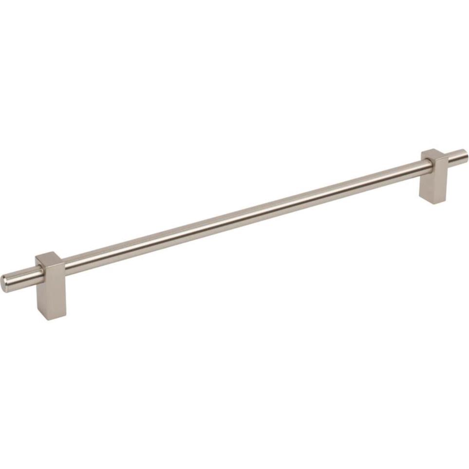 Bar Pull Satin Nickel Nickel Pulls