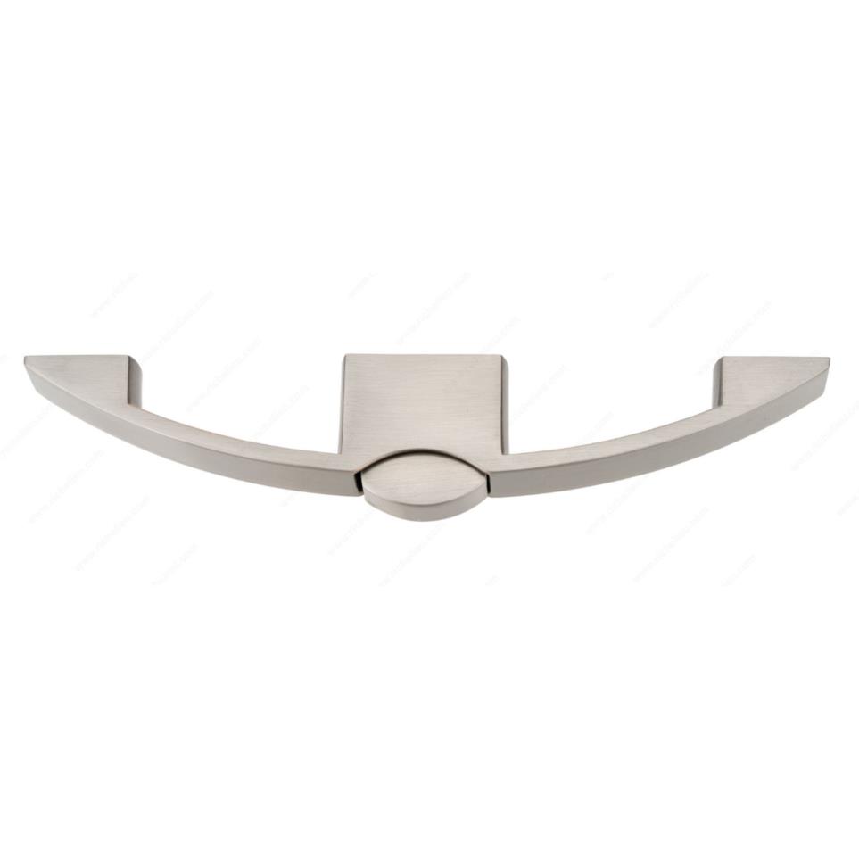 Handle Brushed Nickel Nickel Handles