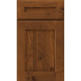 5 Piece Single Malt Medium Finish 5 Piece Cabinets