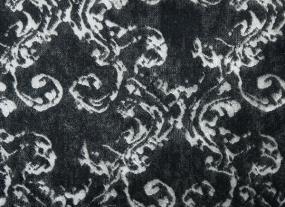 Pattern Coal Black Carpet