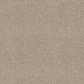 Textured Saxony Milkweed Beige/Tan Carpet