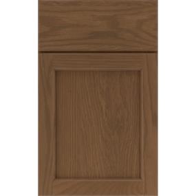 Square Karoo  Medium Finish Square Cabinets