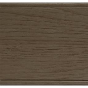 Square Dockside Dark Finish Square Cabinets