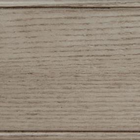 Square Peppercorn Light Finish Square Cabinets