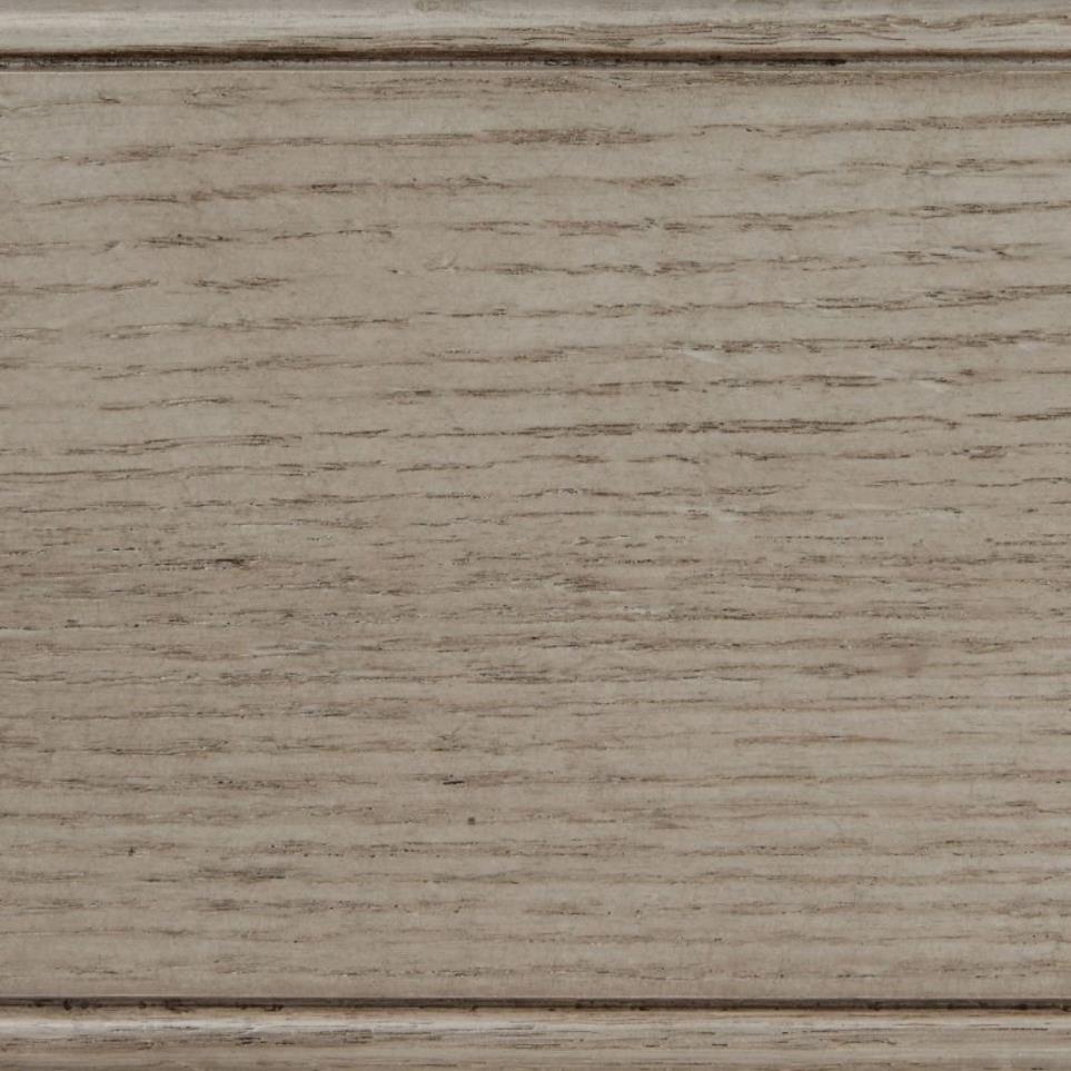 Square Peppercorn Light Finish Square Cabinets