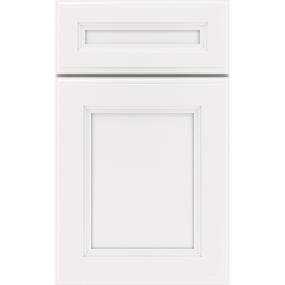 5 Piece White Paint - White 5 Piece Cabinets