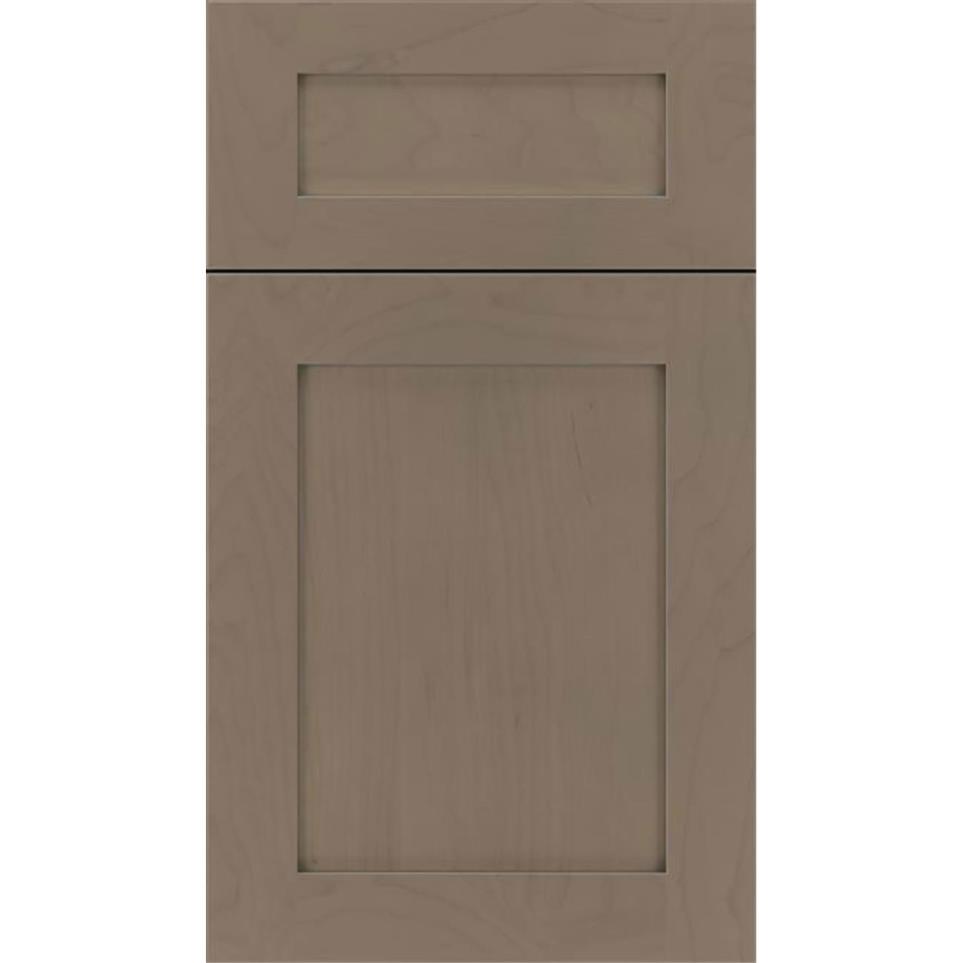 5 Piece Winter Pewter Glaze Glaze - Stain 5 Piece Cabinets