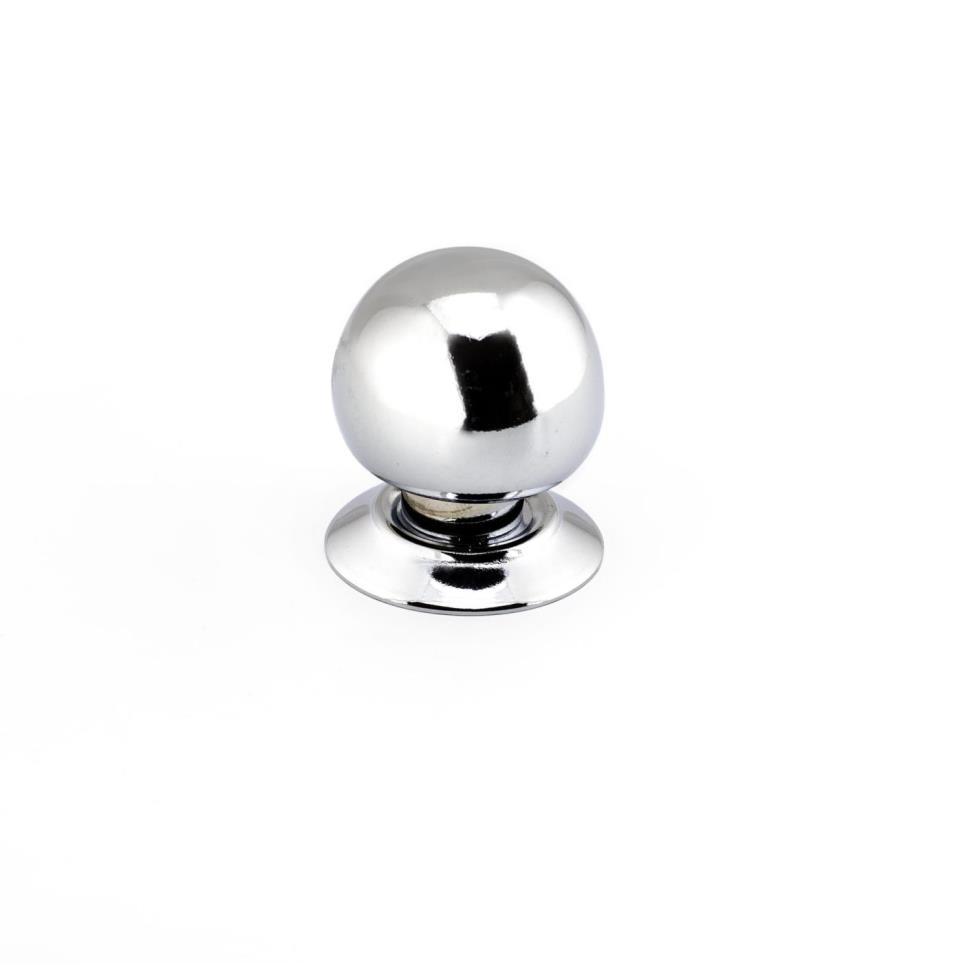 Knob Chrome Chrome Knobs