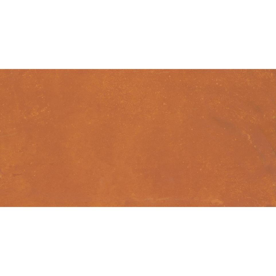 Tile Orange Burst Matte Orange Tile