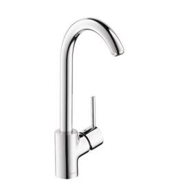 Kitchen Chrome Chrome Faucets