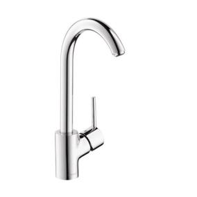 Kitchen Chrome Chrome Faucets