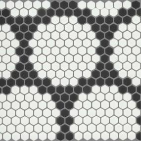 Tile Olive Black Tile
