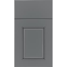 Square Cloudburst Black Glaze Glaze - Paint Square Cabinets