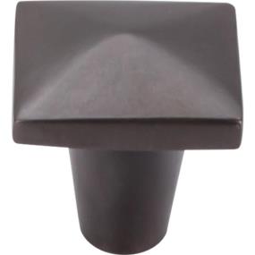 Knob Medium Bronze Bronze Knobs