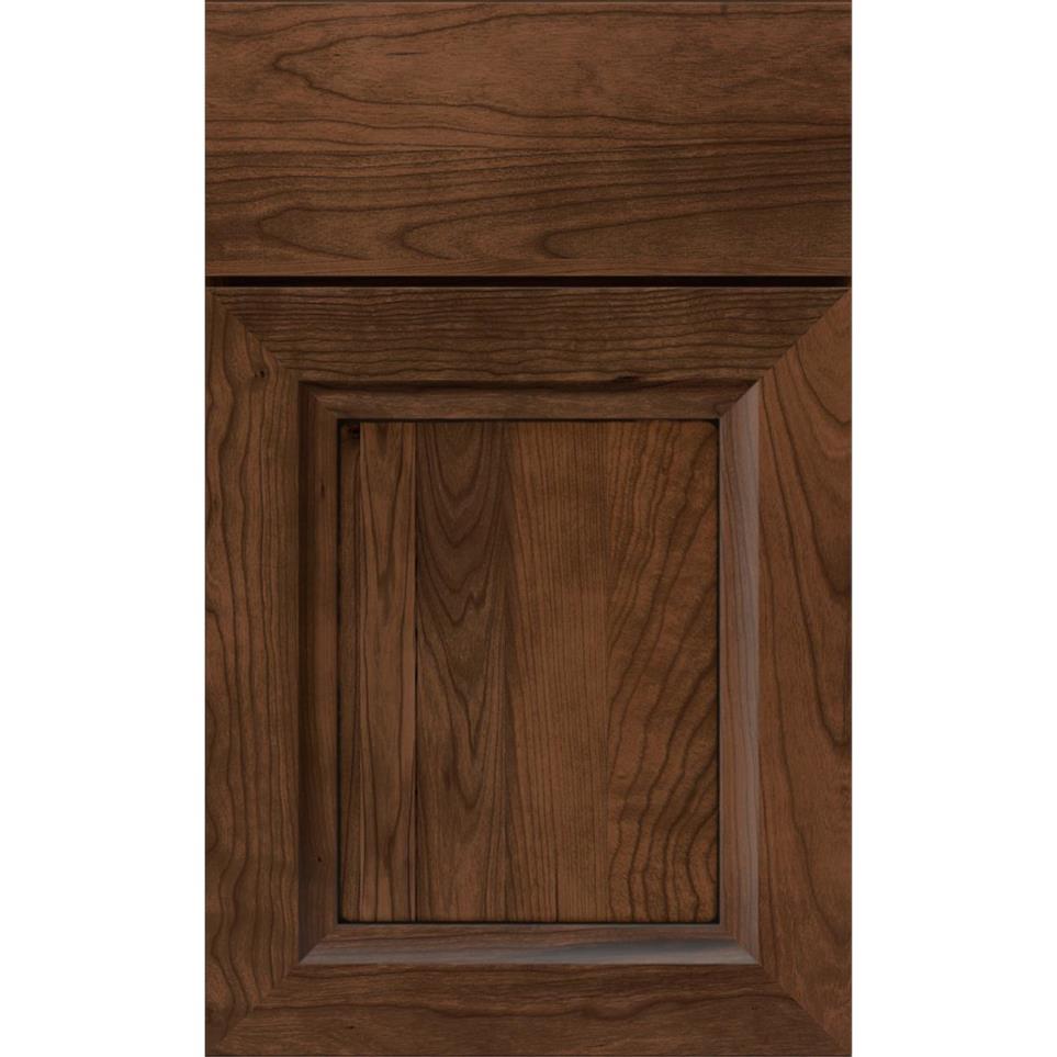 Square Black Forest Glaze - Stain Square Cabinets