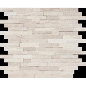Mosaic Img-Wg-Ml Woodengrey Beige/Tan Tile