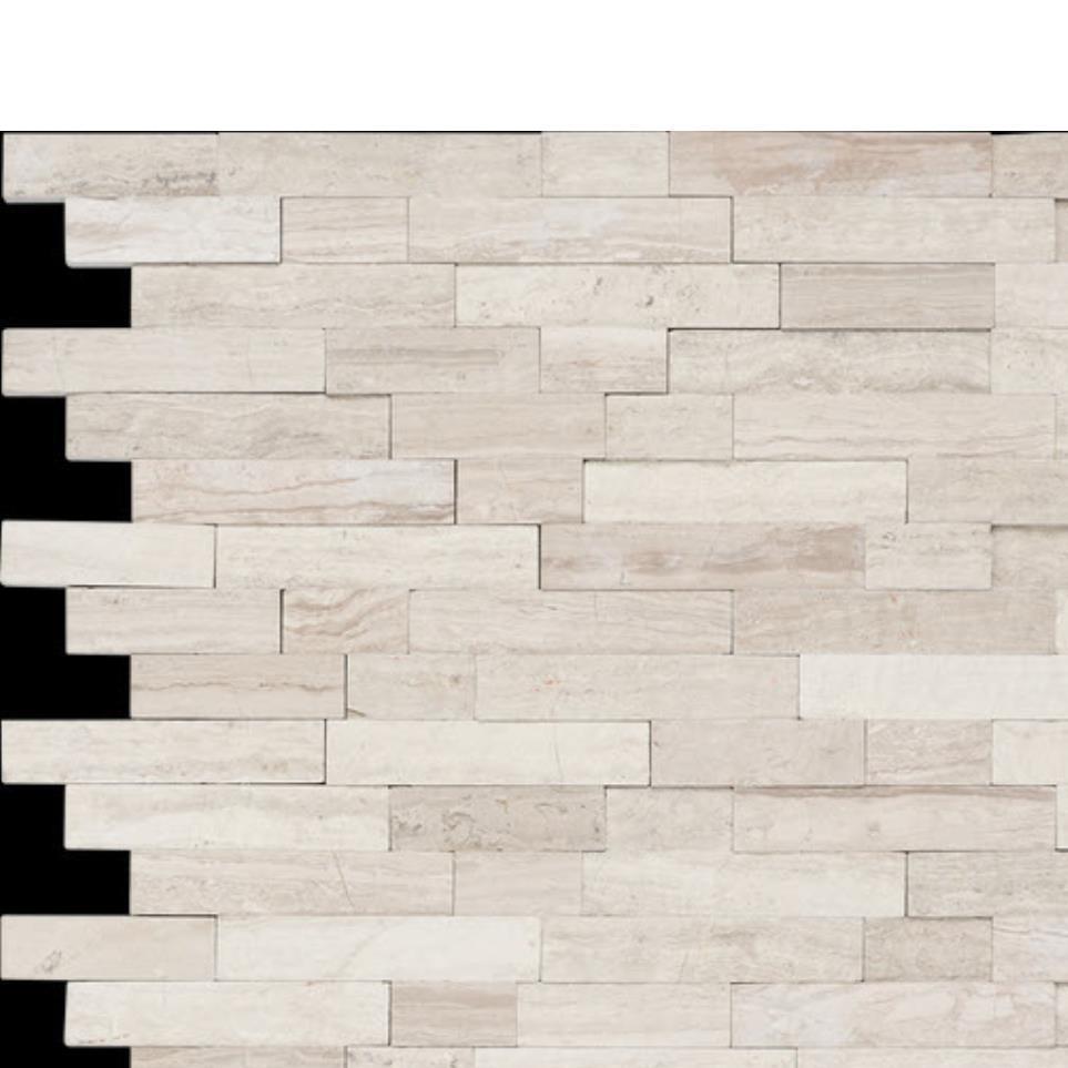 Mosaic Img Wg-Ml Beige/Tan Tile