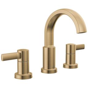 Bath Champagne Bronze Bronze Faucets