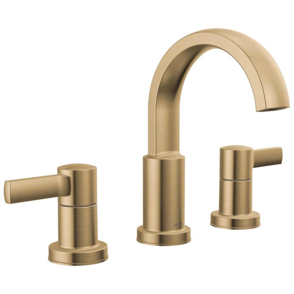 Bath Champagne Bronze Bronze Faucets