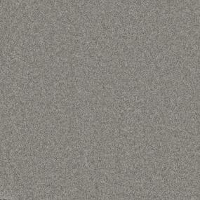 Textured Saxony Granite Gray Carpet
