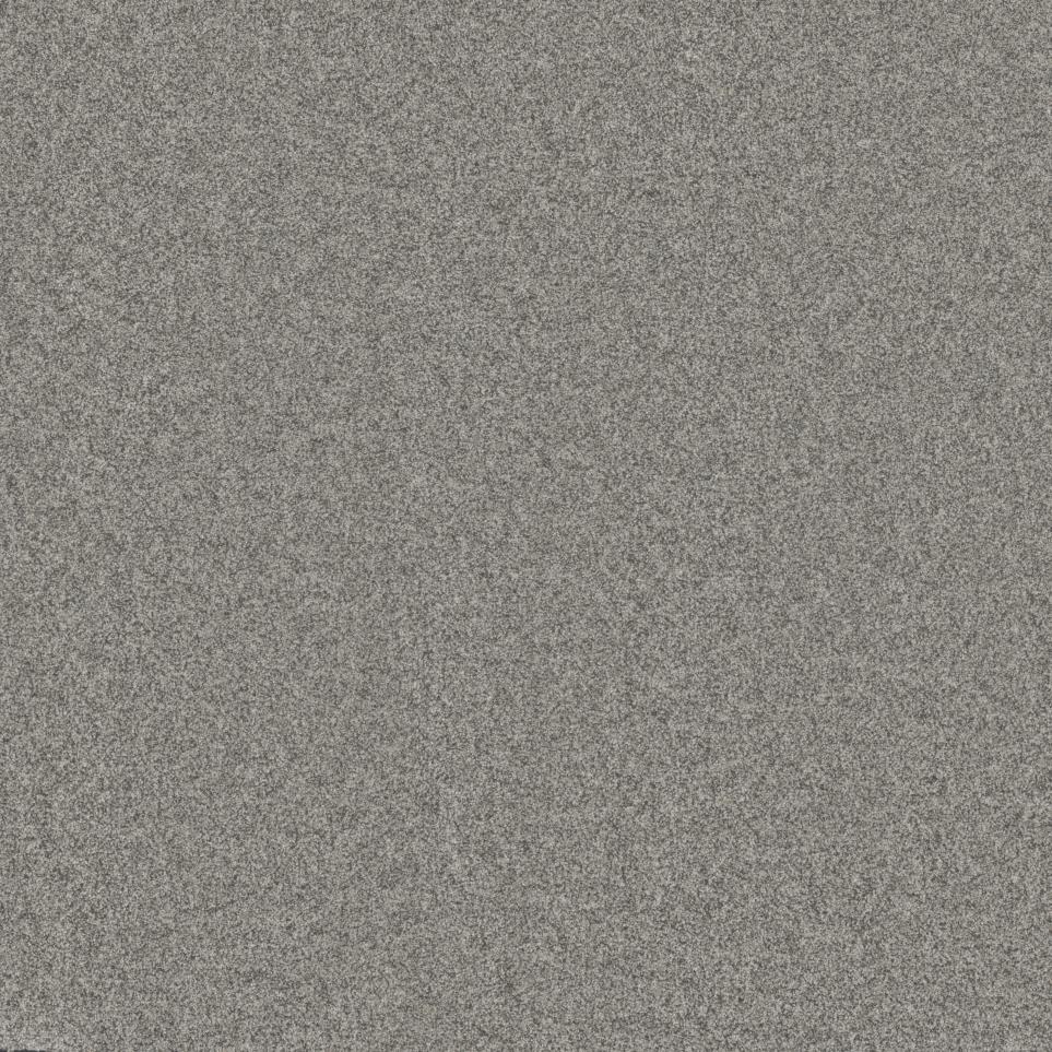 Textured Saxony Granite Gray Carpet