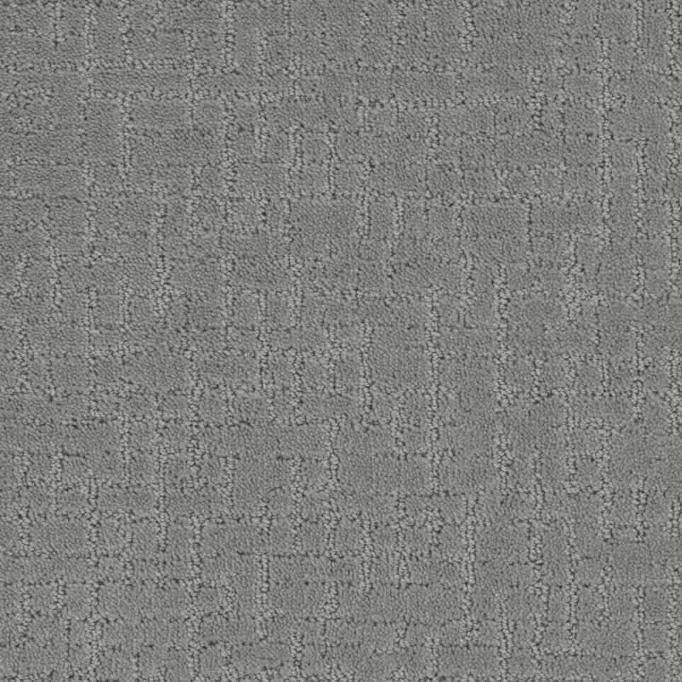 Pattern Enticing Gray Carpet