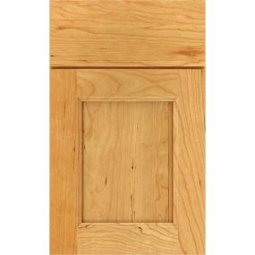 Square Natural Light Finish Square Cabinets