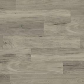 Tile Plank BLEACHED GREY WALNUT Gray Finish Vinyl