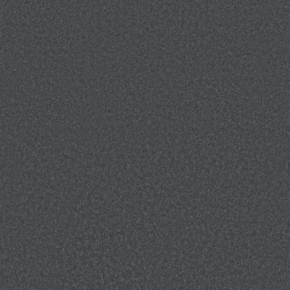 Textured Saxony Deep Water Blue Carpet