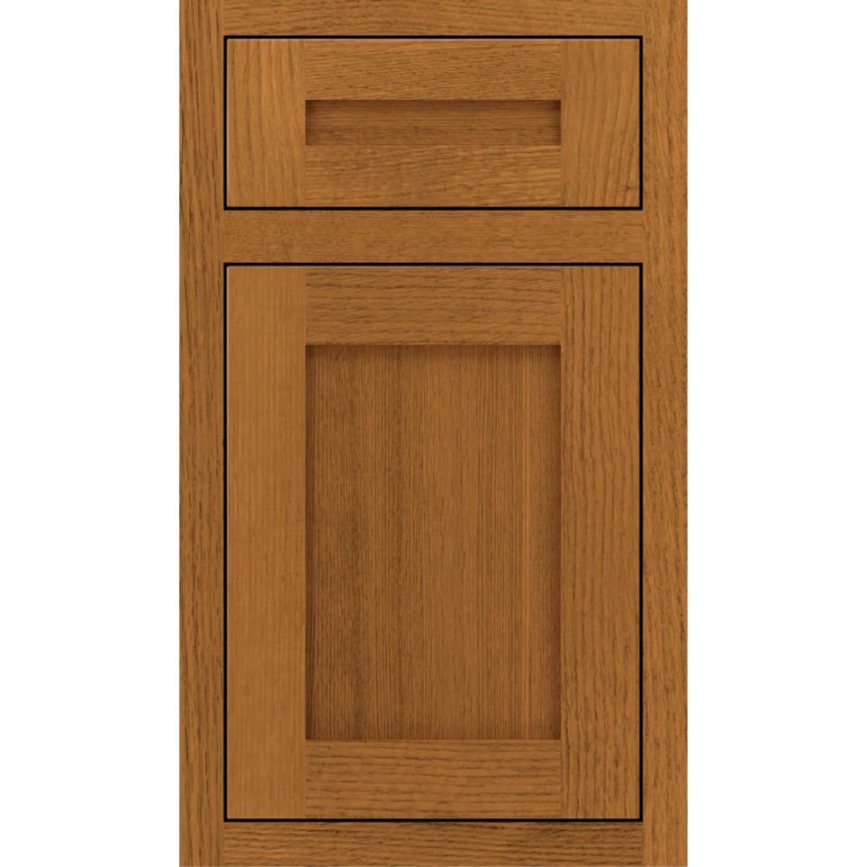 5 Piece Pheasant Light Finish 5 Piece Cabinets