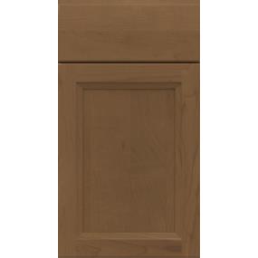 Square Karoo  Medium Finish Square Cabinets
